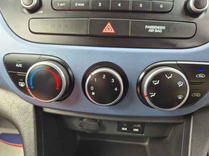 2016 Hyundai I10
