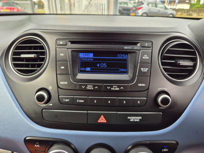 2016 Hyundai I10