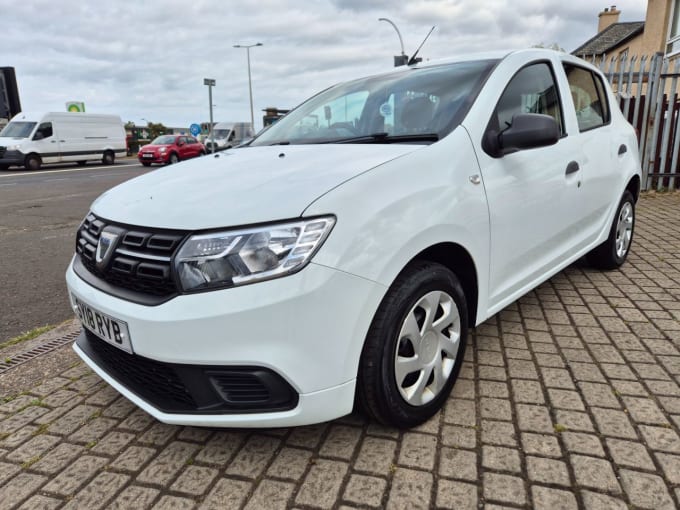 2025 Dacia Sandero