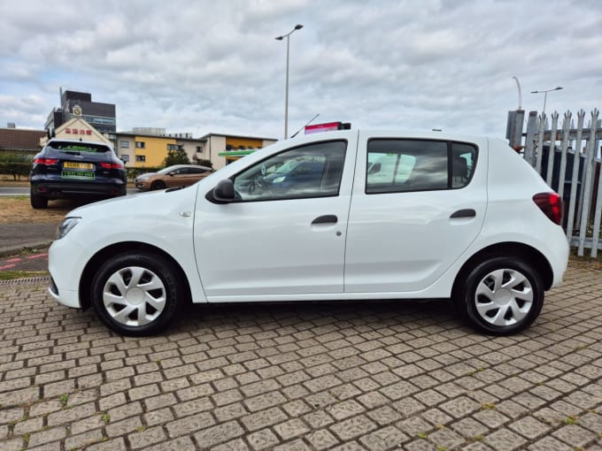 2025 Dacia Sandero