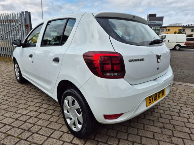 2025 Dacia Sandero