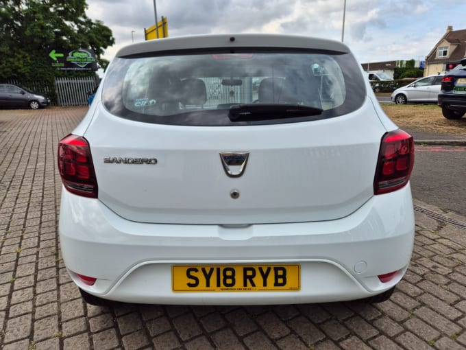 2025 Dacia Sandero