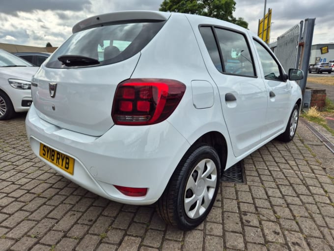 2025 Dacia Sandero