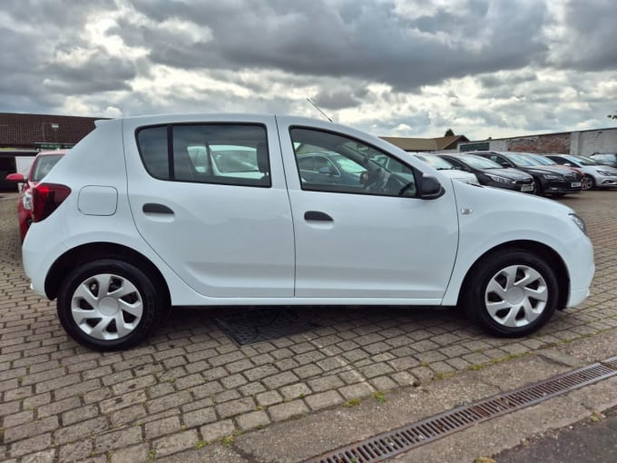 2025 Dacia Sandero