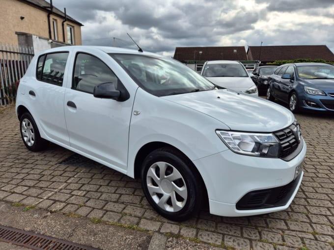 2025 Dacia Sandero