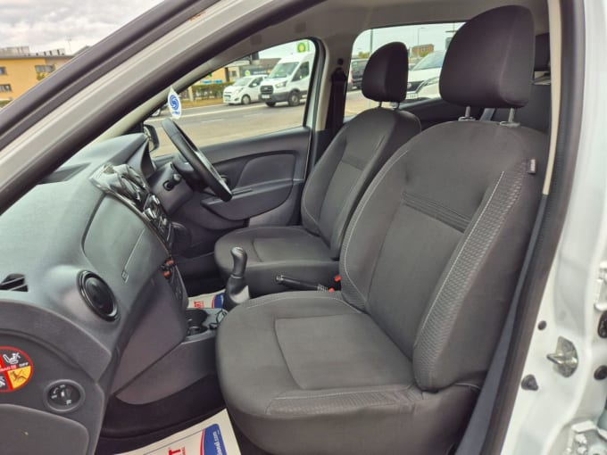 2025 Dacia Sandero