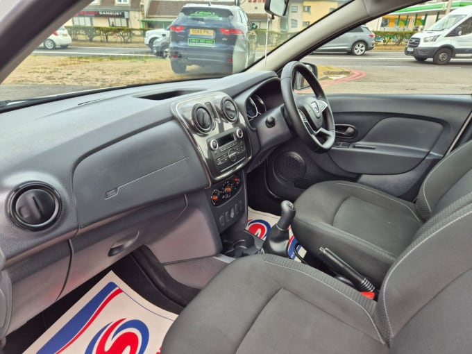 2025 Dacia Sandero
