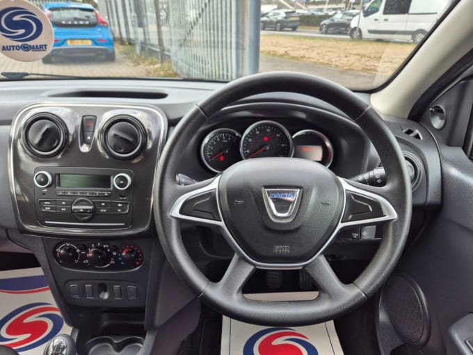 2025 Dacia Sandero