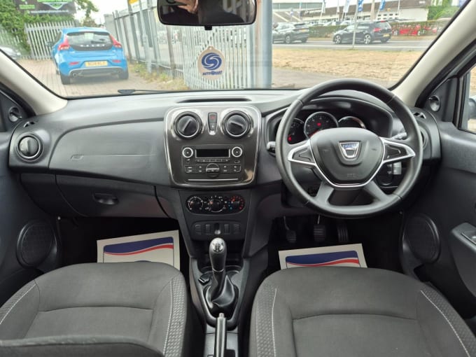 2025 Dacia Sandero
