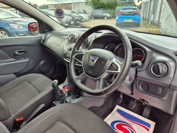 2025 Dacia Sandero