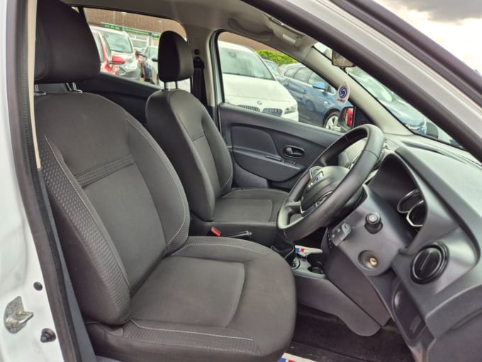 2025 Dacia Sandero