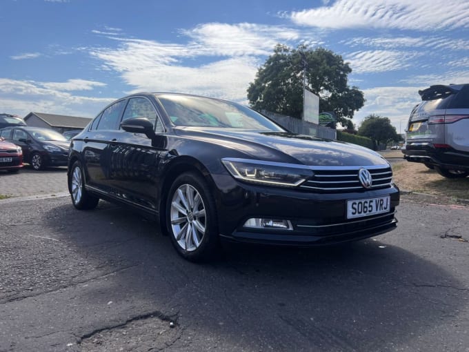 2025 Volkswagen Passat