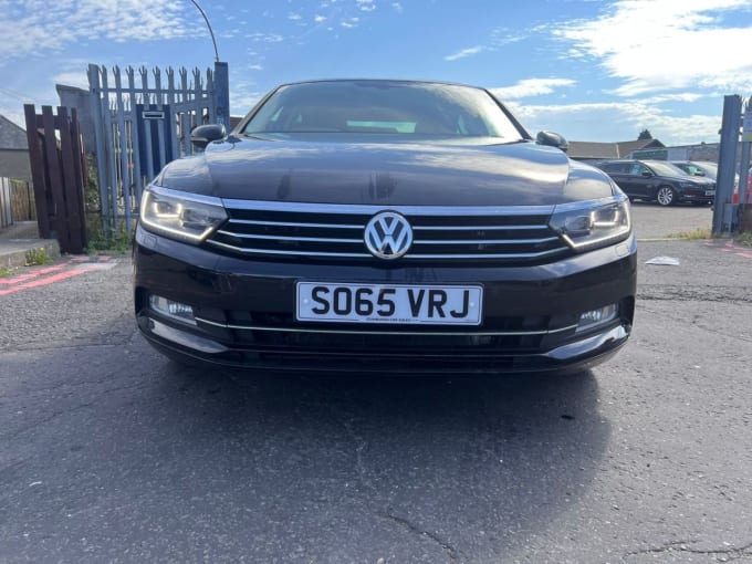 2025 Volkswagen Passat