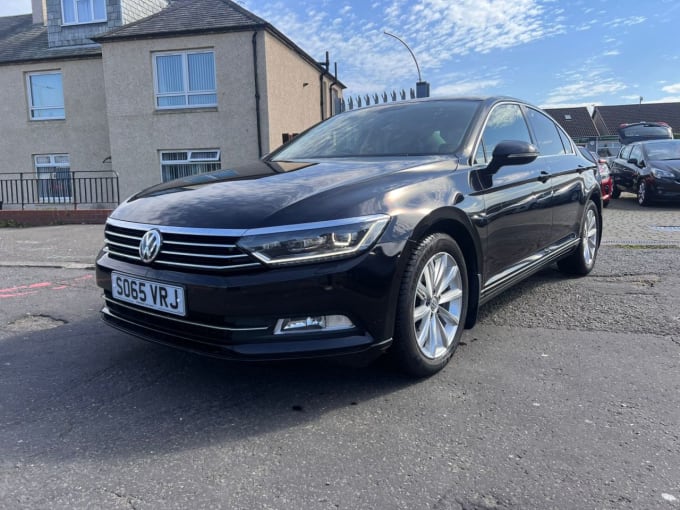 2025 Volkswagen Passat