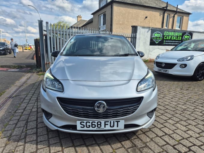 2025 Vauxhall Corsa