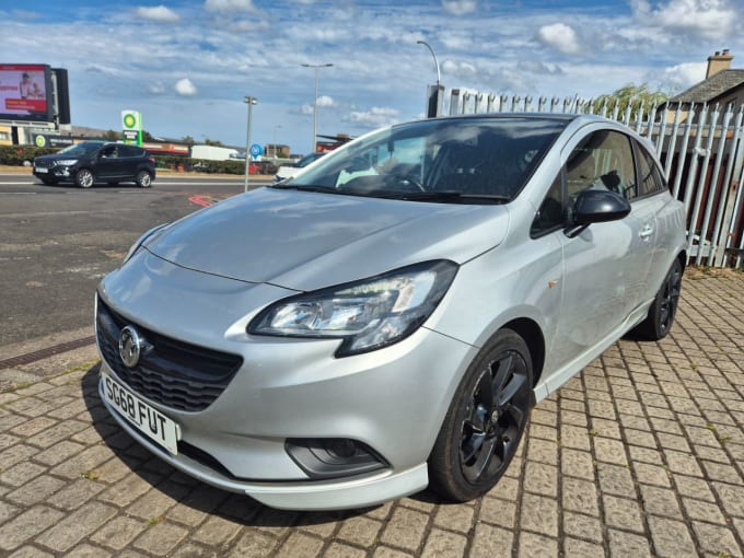 2025 Vauxhall Corsa