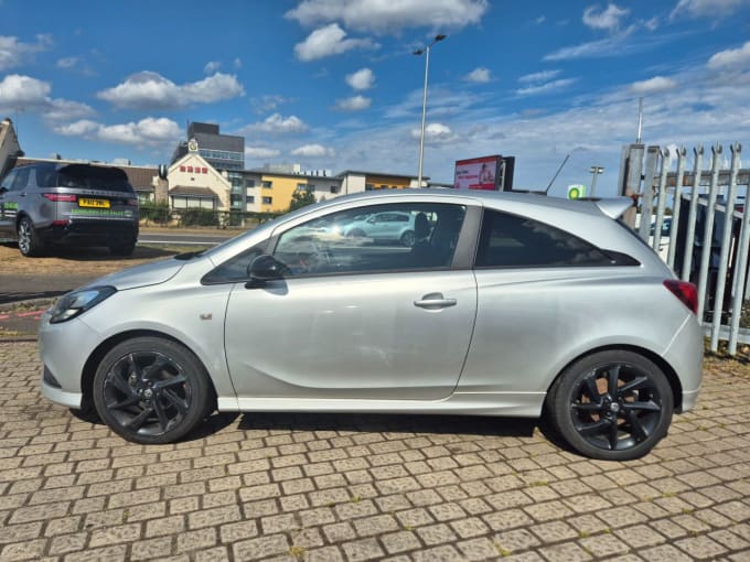 2025 Vauxhall Corsa