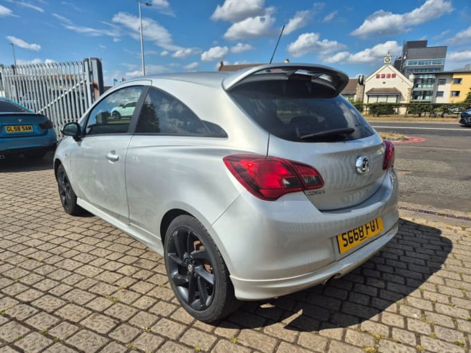 2025 Vauxhall Corsa