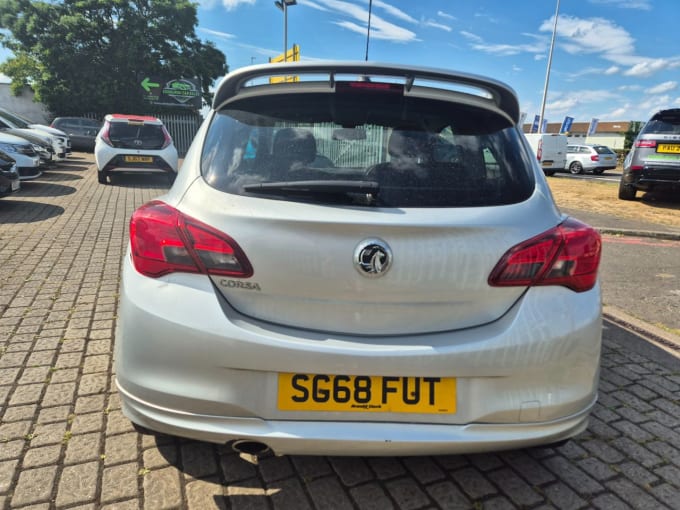 2025 Vauxhall Corsa