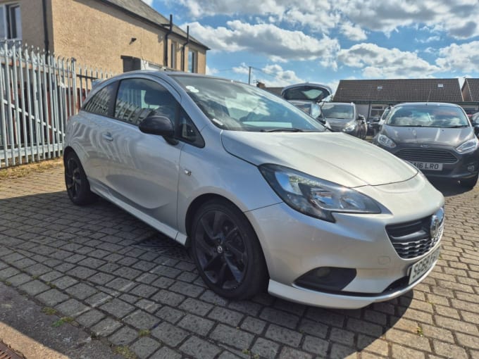 2025 Vauxhall Corsa