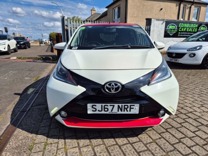 2025 Toyota Aygo