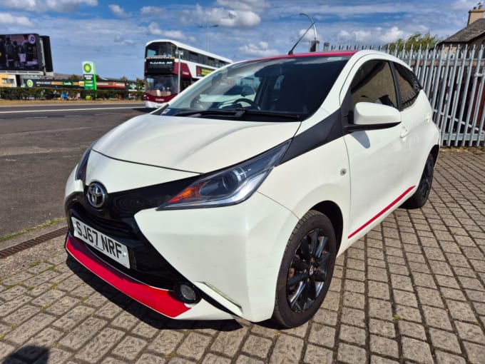 2025 Toyota Aygo