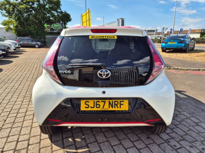 2025 Toyota Aygo