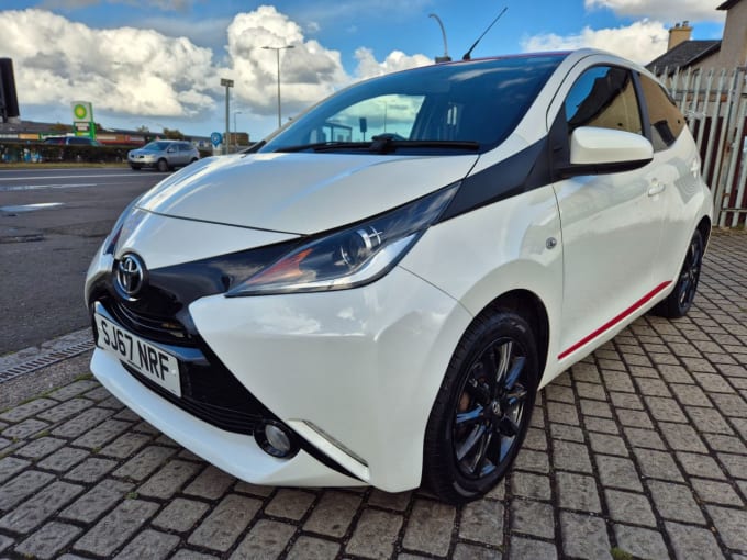 2017 Toyota Aygo