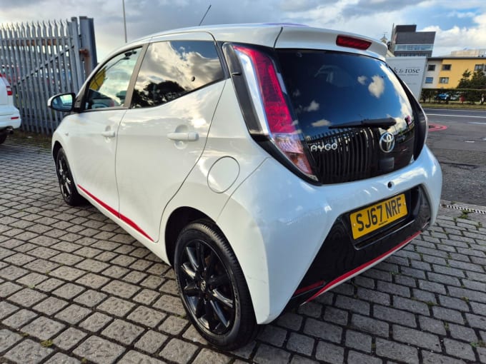 2017 Toyota Aygo