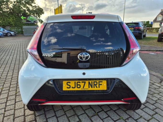 2017 Toyota Aygo