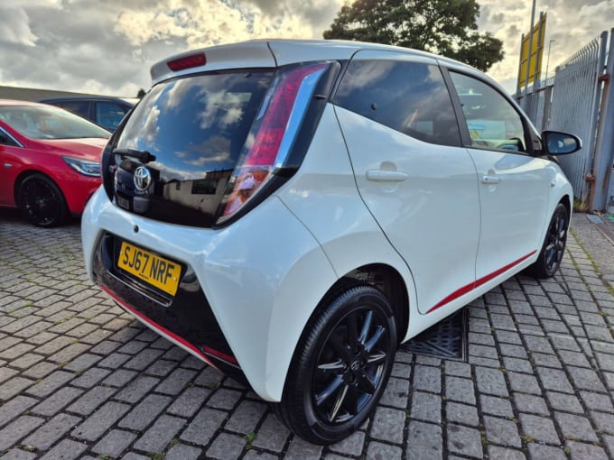 2017 Toyota Aygo