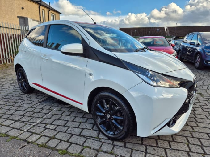 2017 Toyota Aygo