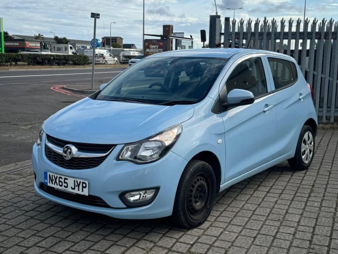 2025 Vauxhall Viva
