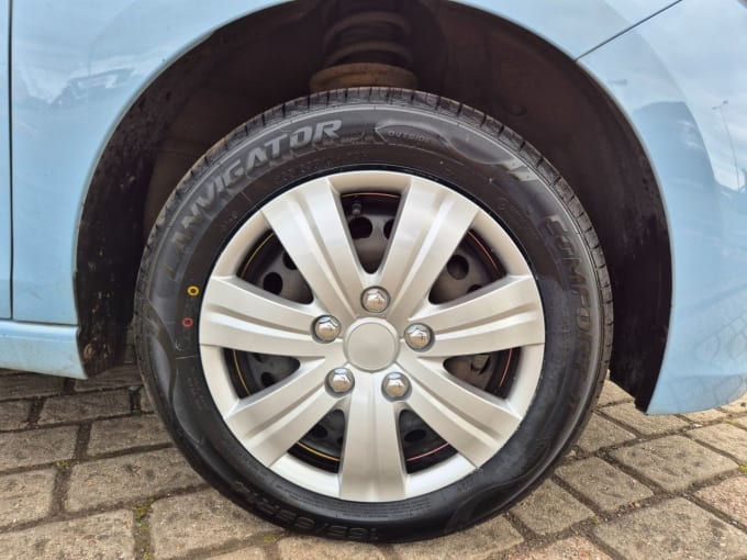 2015 Vauxhall Viva