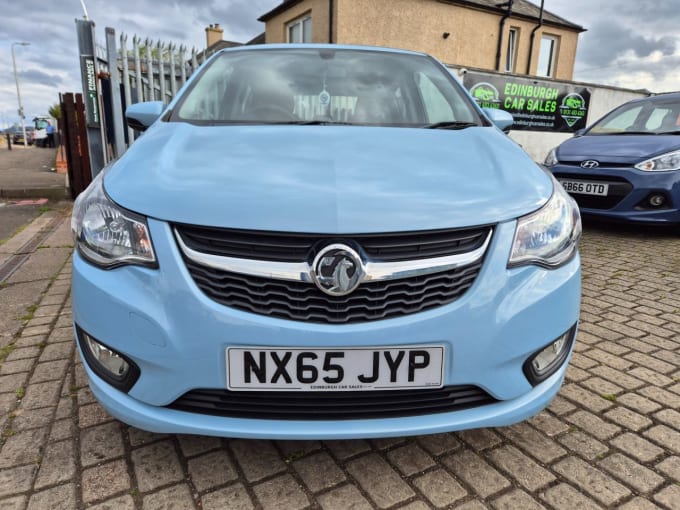 2015 Vauxhall Viva