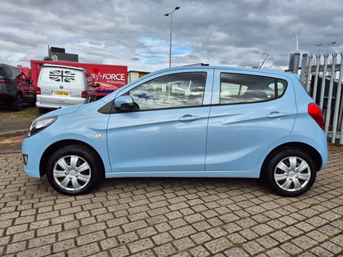 2015 Vauxhall Viva