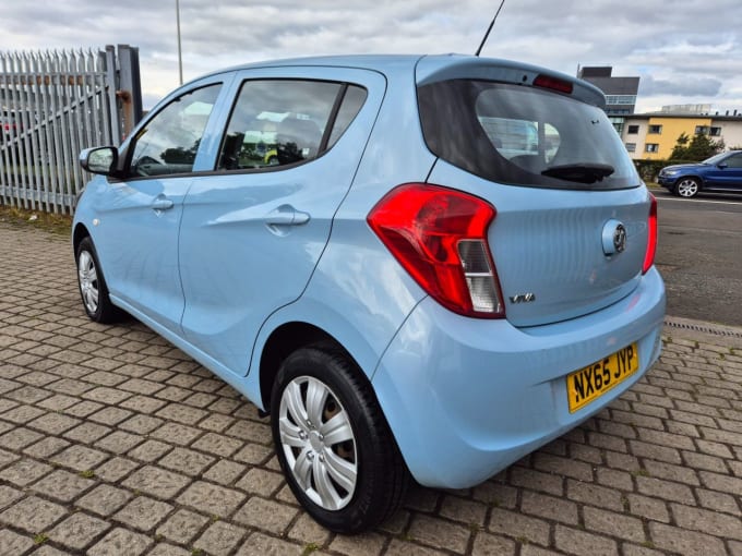 2015 Vauxhall Viva