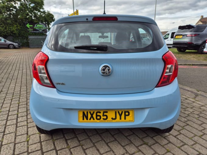 2015 Vauxhall Viva