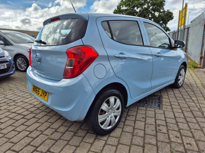 2015 Vauxhall Viva