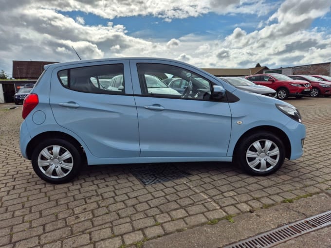 2015 Vauxhall Viva