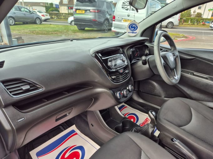 2015 Vauxhall Viva