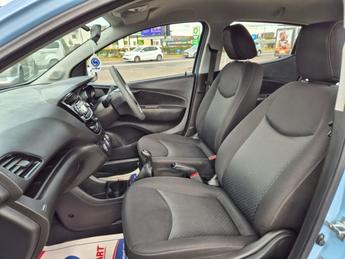 2015 Vauxhall Viva