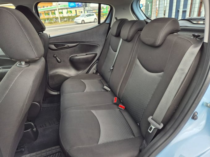 2015 Vauxhall Viva