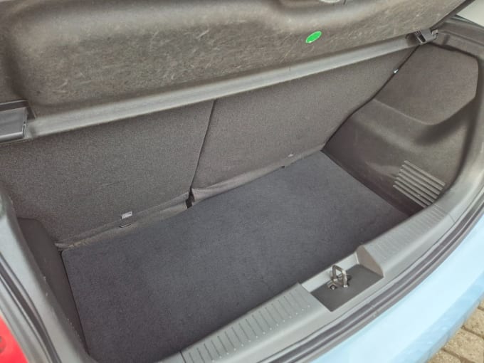 2015 Vauxhall Viva