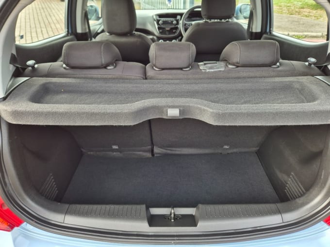 2015 Vauxhall Viva