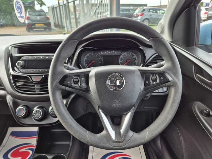 2015 Vauxhall Viva