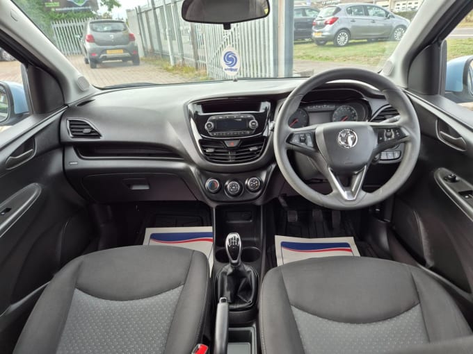 2015 Vauxhall Viva