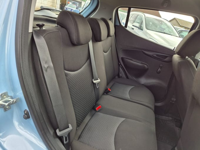 2015 Vauxhall Viva