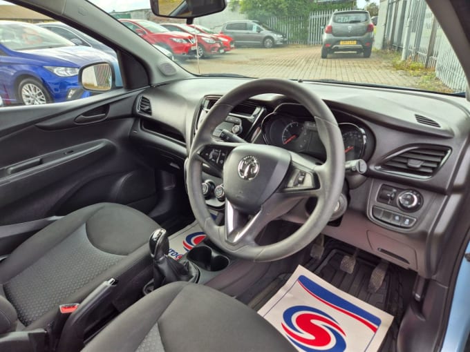 2015 Vauxhall Viva