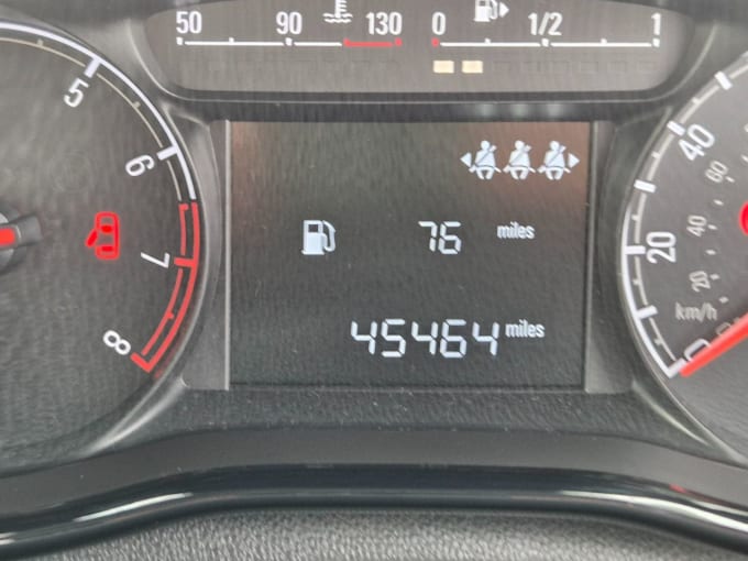 2015 Vauxhall Viva